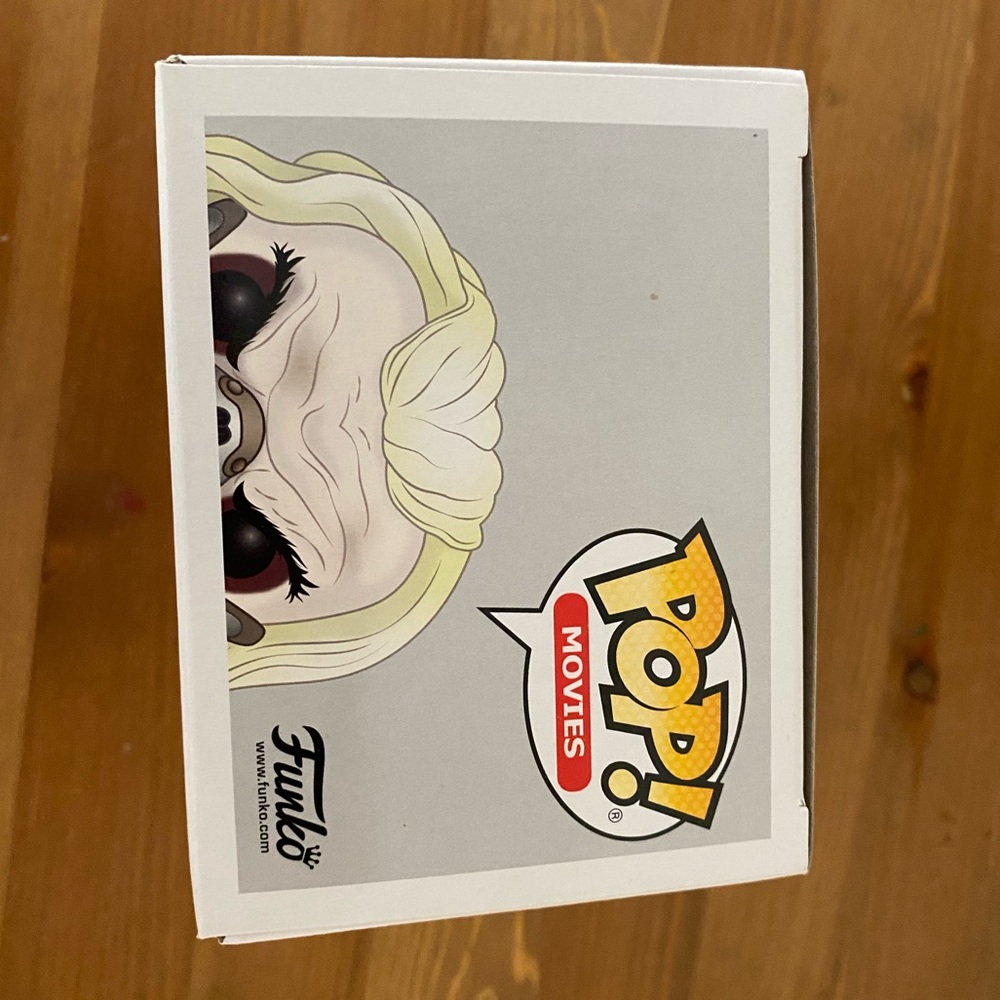 Immortan Joe Funko Pop Mad Max Fury Road VGUC - Picture 5 of 6
